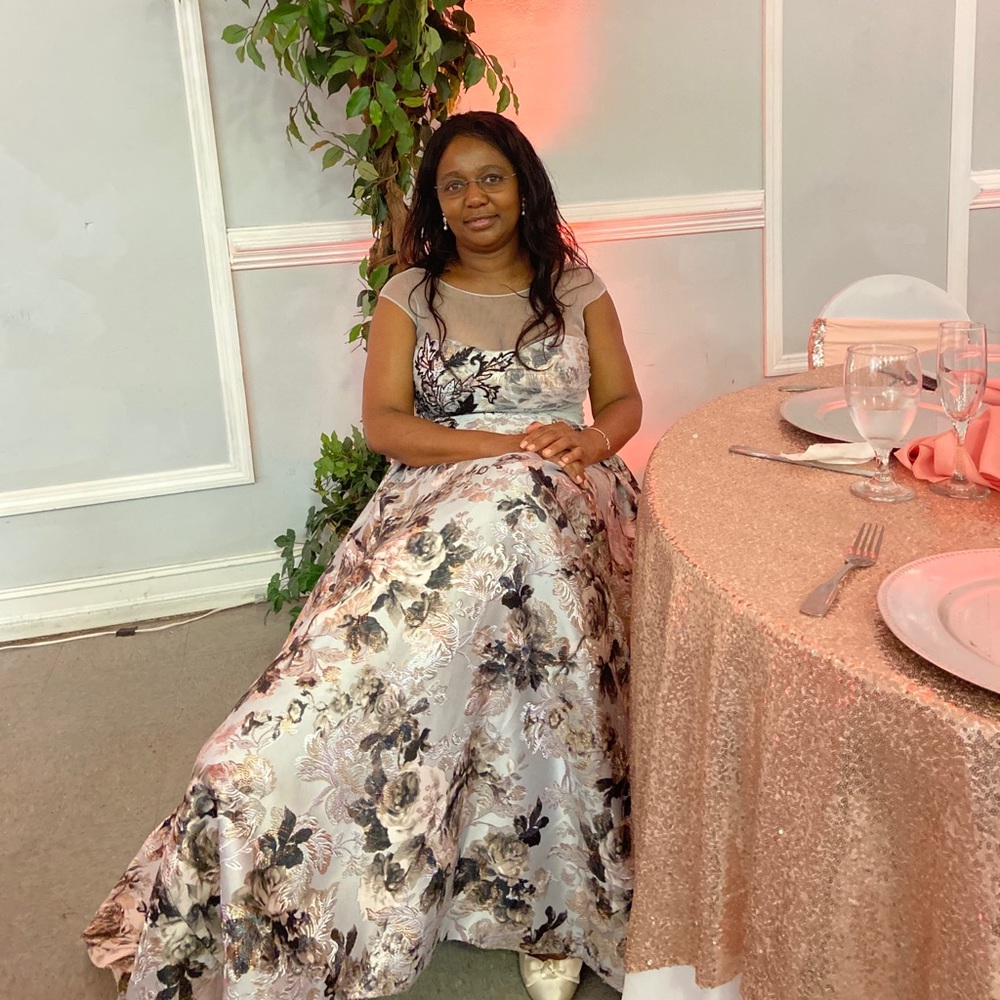 Meet your Posher, Rehema